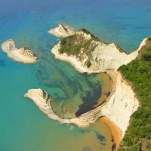 Cape Drastis, Corfu - SidariRentals.com