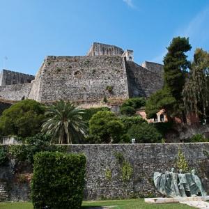 New Fortress, Corfu - SidariRentals.com